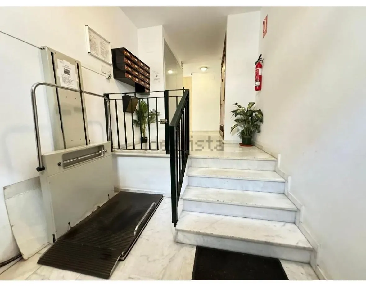 Apartamento Vive Jerez Centro Jerez de la Frontera 0*,