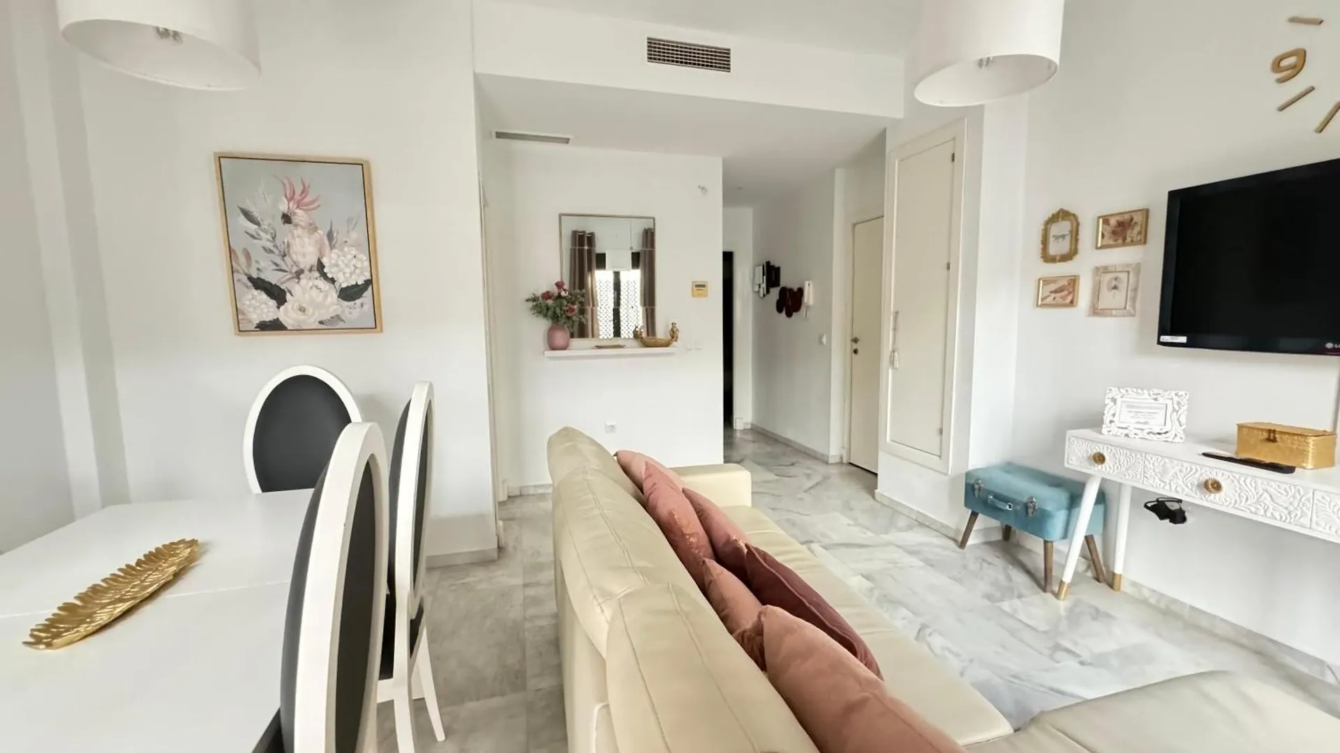Apartment Apartamento Vive Jerez Centro Jerez de la Frontera