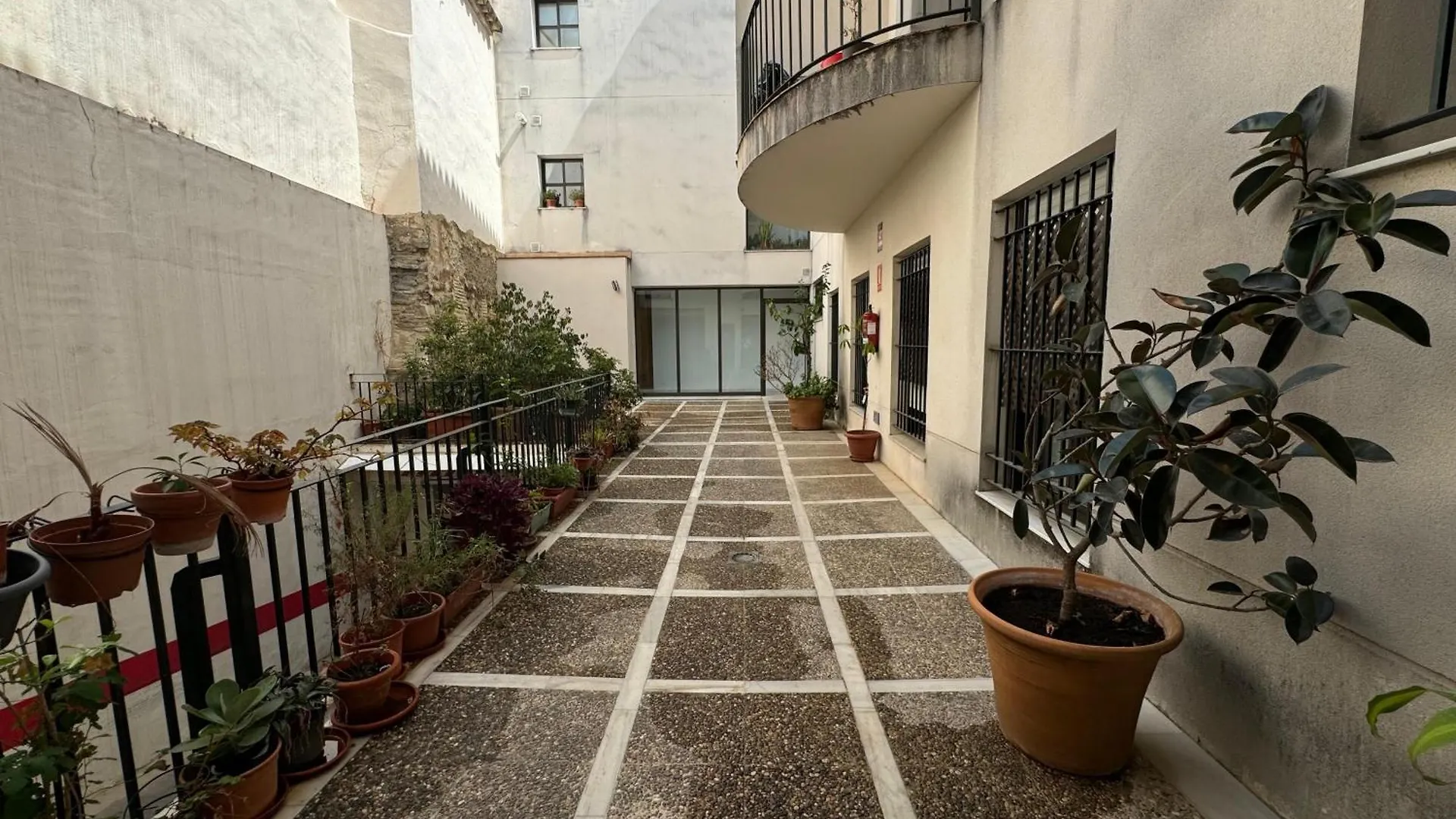 Apartment Apartamento Vive Jerez Centro Jerez de la Frontera Spain