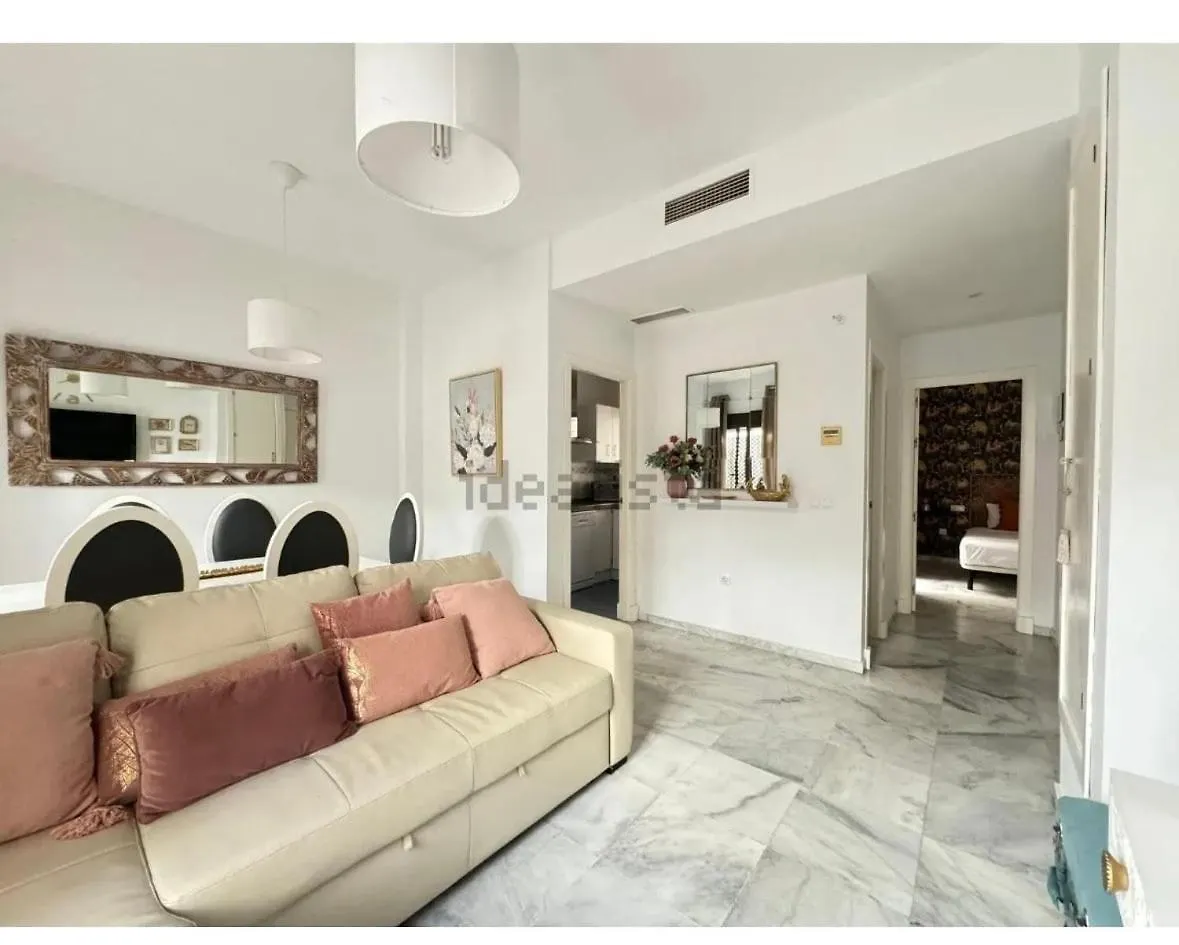 公寓 Apartamento Vive Jerez Centro 赫雷斯