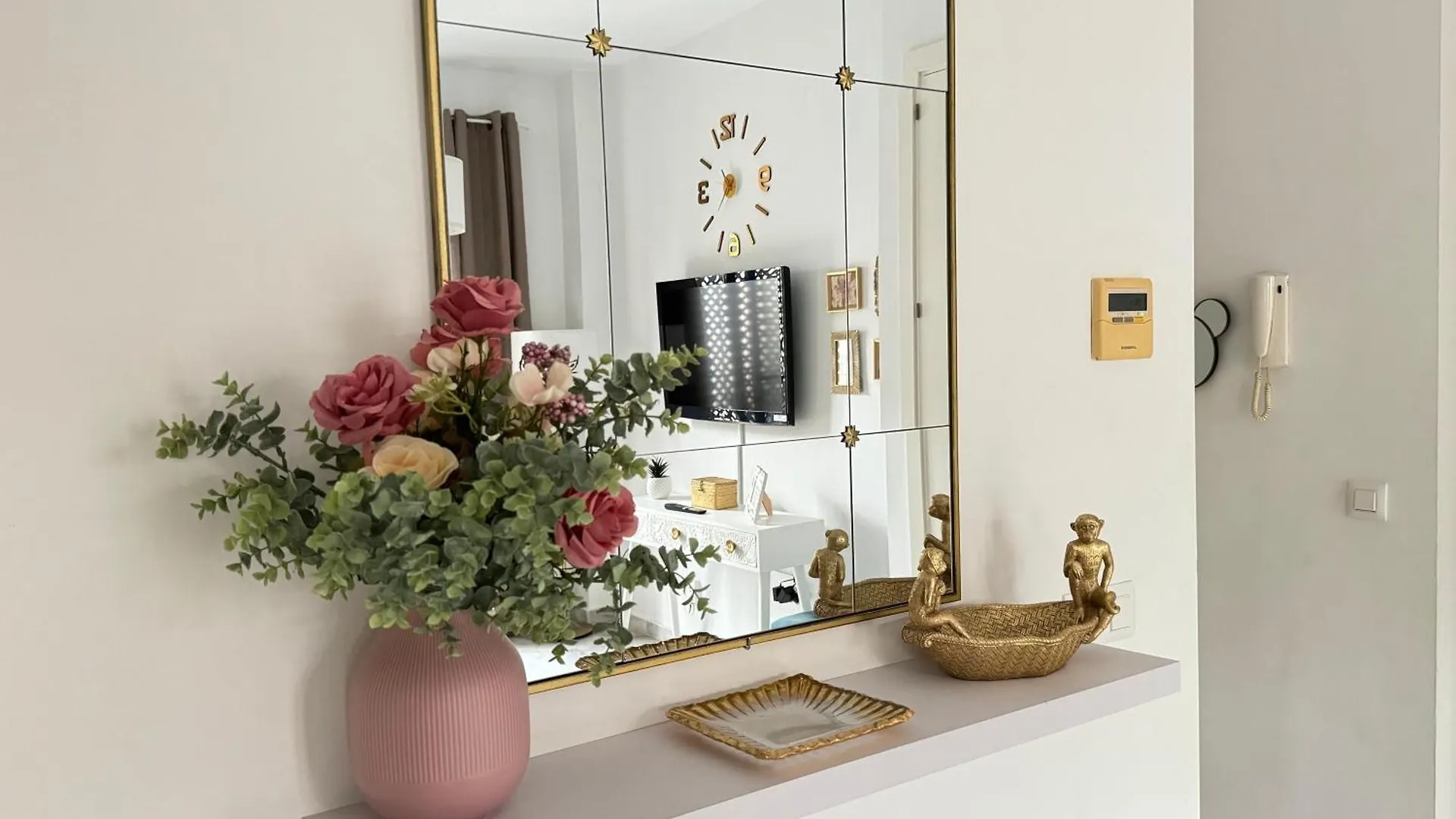 公寓 Apartamento Vive Jerez Centro 赫雷斯
