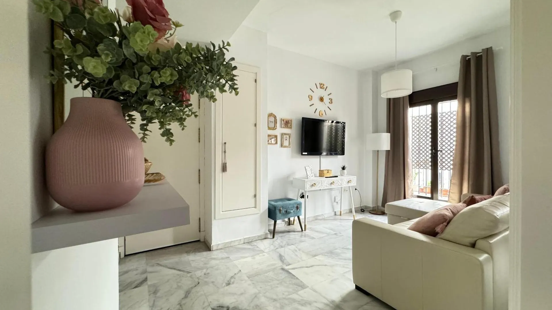 公寓 Apartamento Vive Jerez Centro 赫雷斯