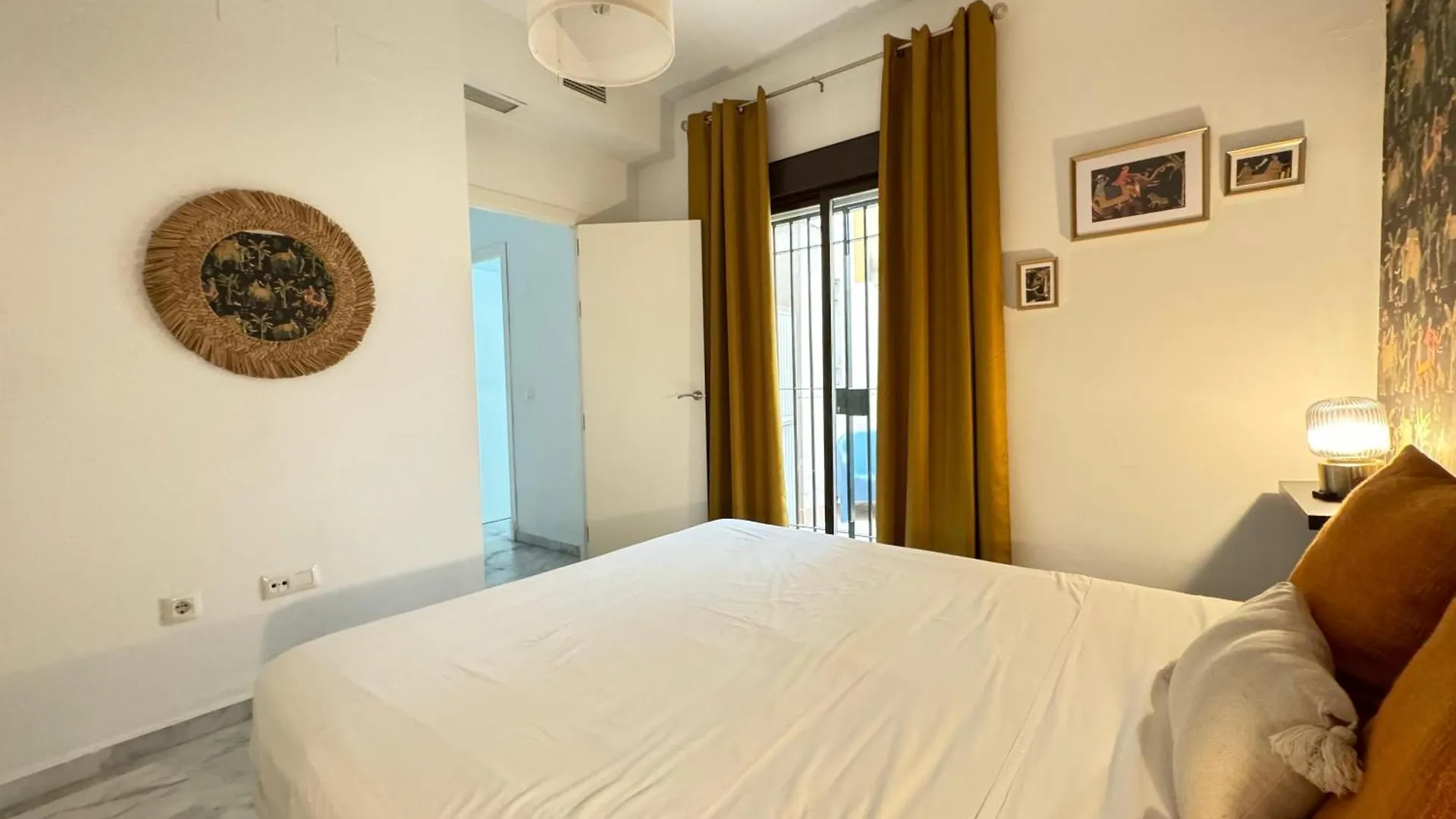Apartamento Vive Jerez Centro 赫雷斯 公寓