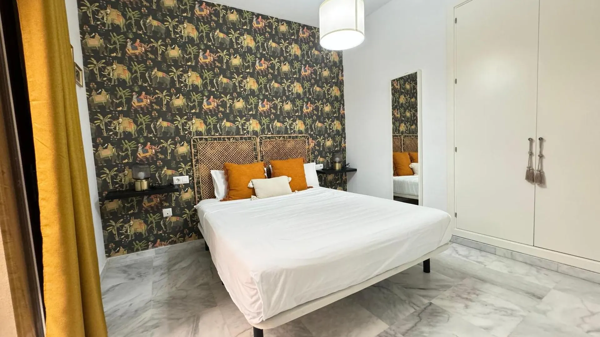 Apartamento Vive Jerez Centro 赫雷斯